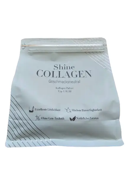 Collageen micropeptide van Shine Collagen