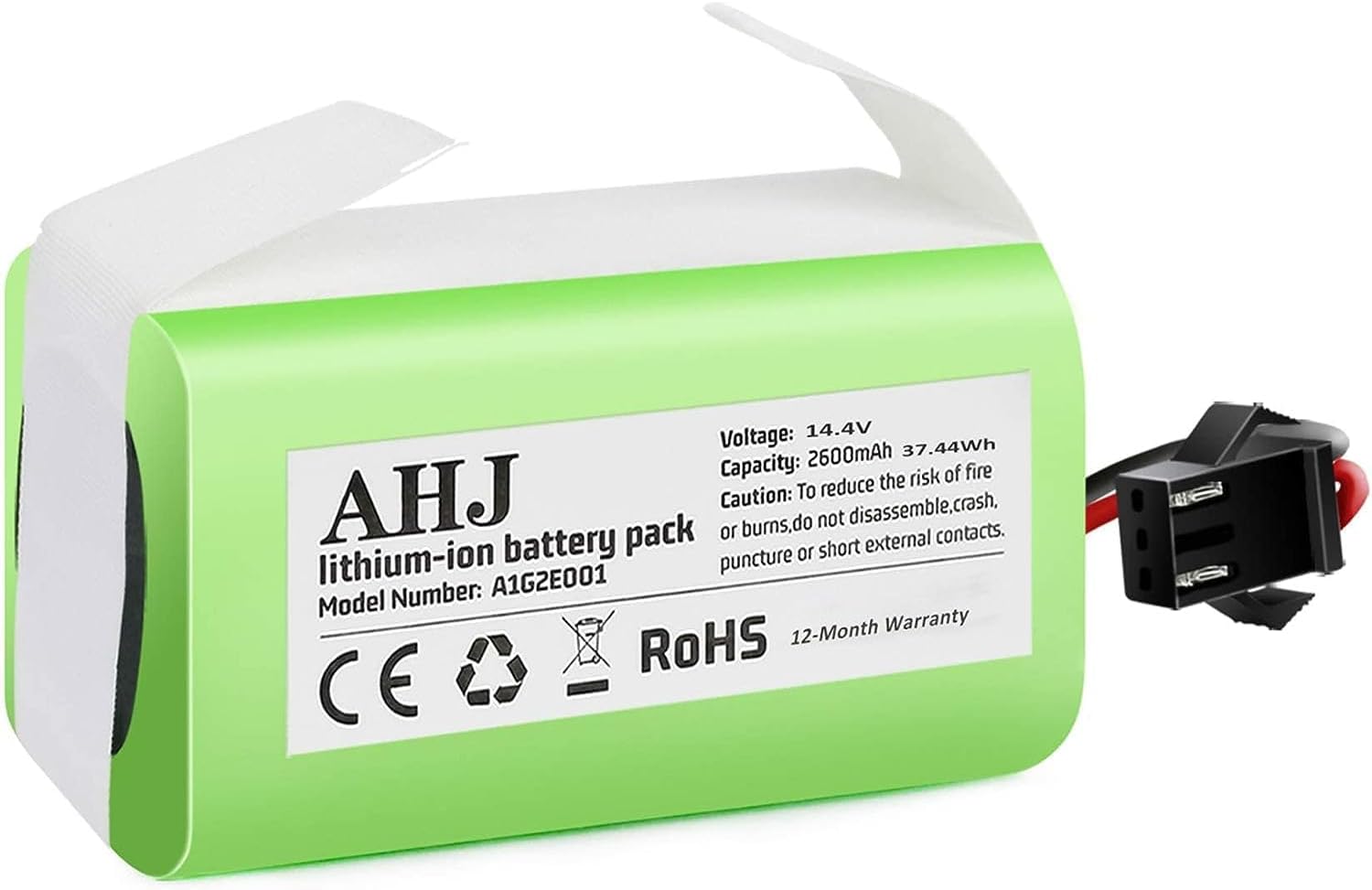 Batterie de remplacement AHJ Eufy RoboVac