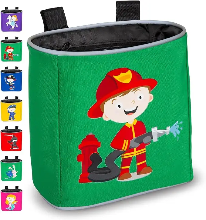 Grinsezwerge Sac de guidon pour enfants