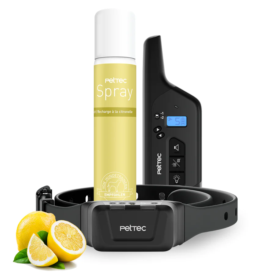 Spray trainer from PetTec