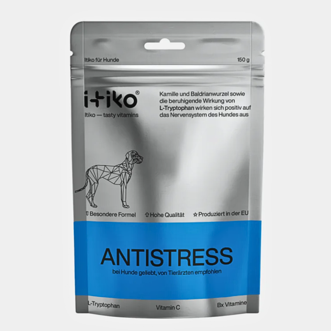 Perros antiestrés de ITIKO®