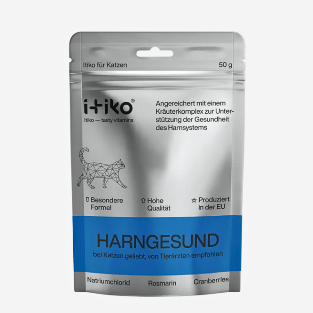 Urinary healthy from ITIKO®