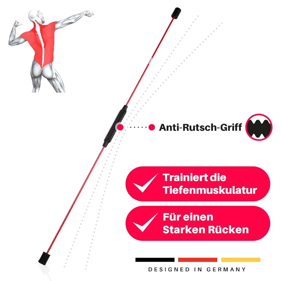 swingfit® Schwingstab