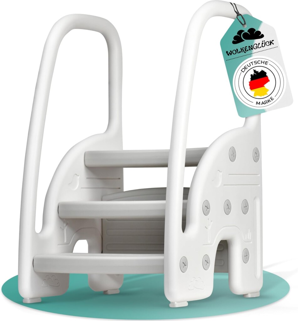 Step stool from WOLKENGLÜCK®