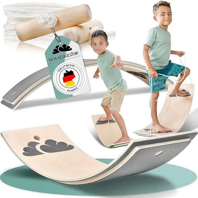 Balance board in test 2024