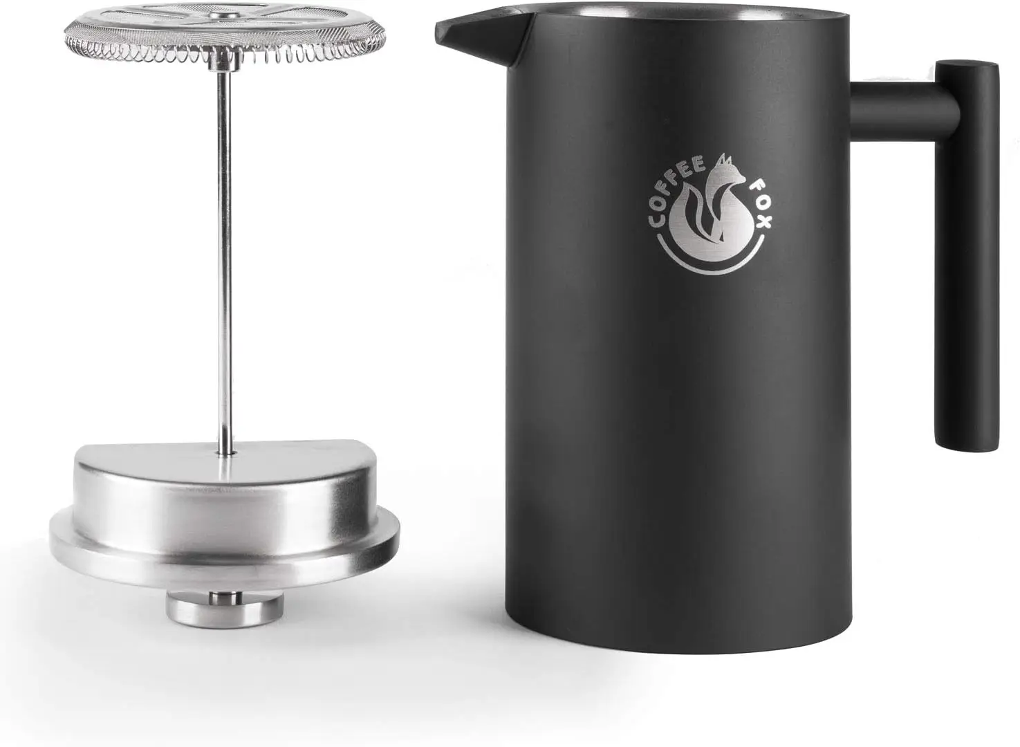 Coffee Fox® French Press Kaffeekanne