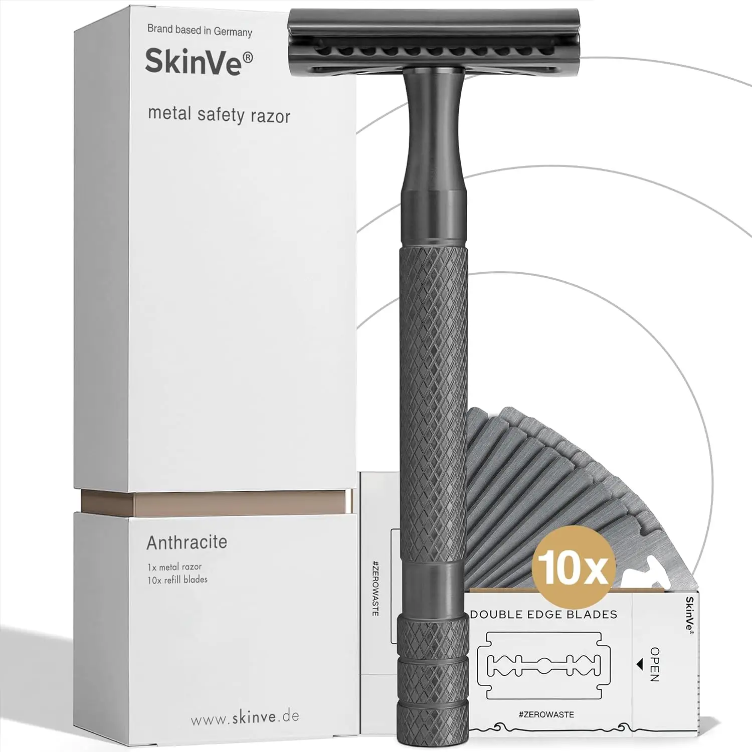 SkinVe® Rasierhobel