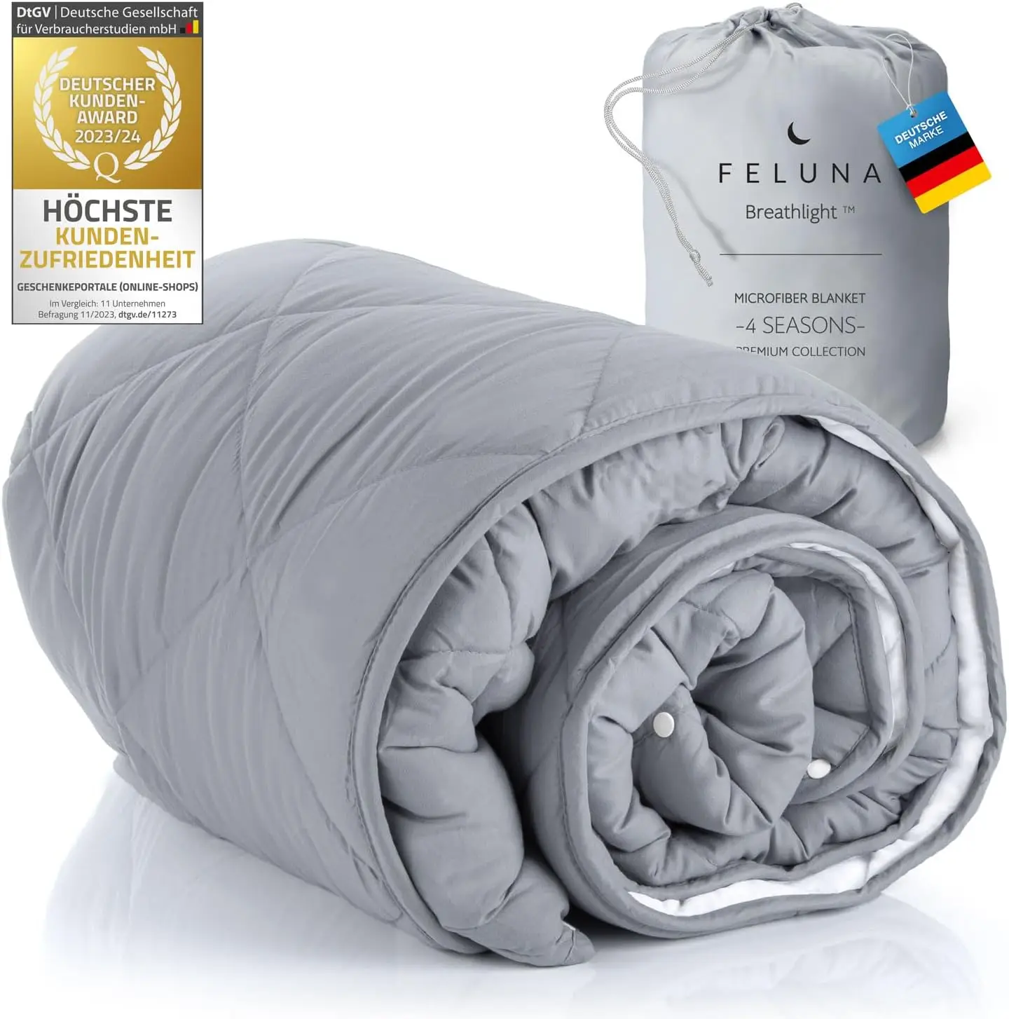 4-season duvet from Feluna®