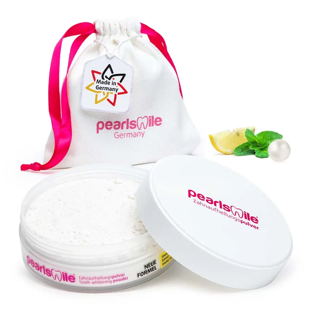 PearlSmile powder in the test 2024