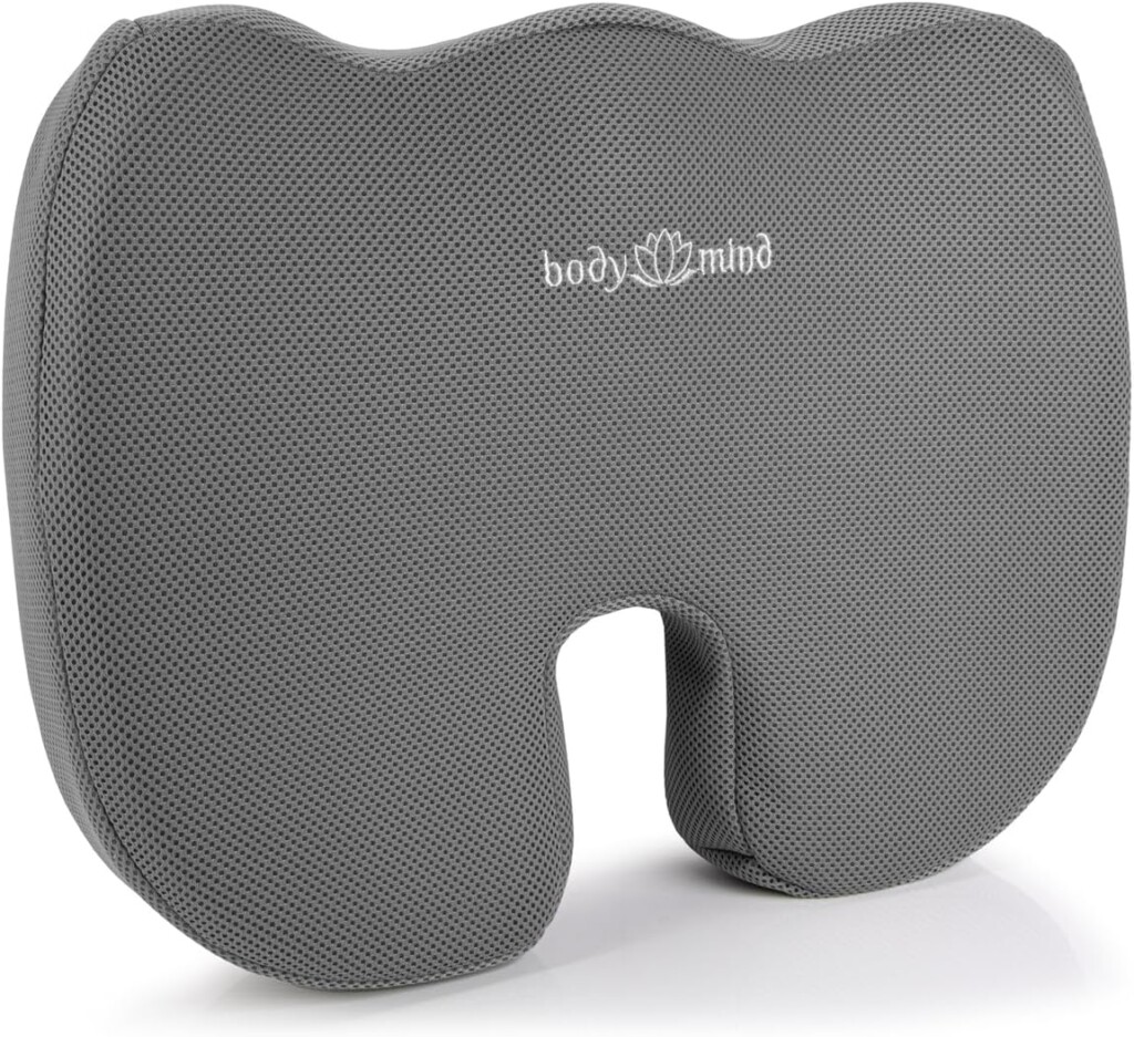 Orthopaedic seat cushions from Body & Mind®