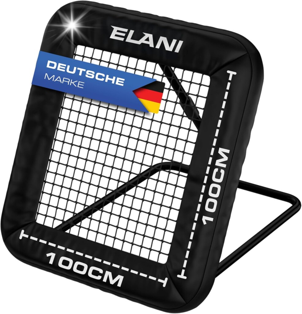 Rebounder 1×1 m van ELANI