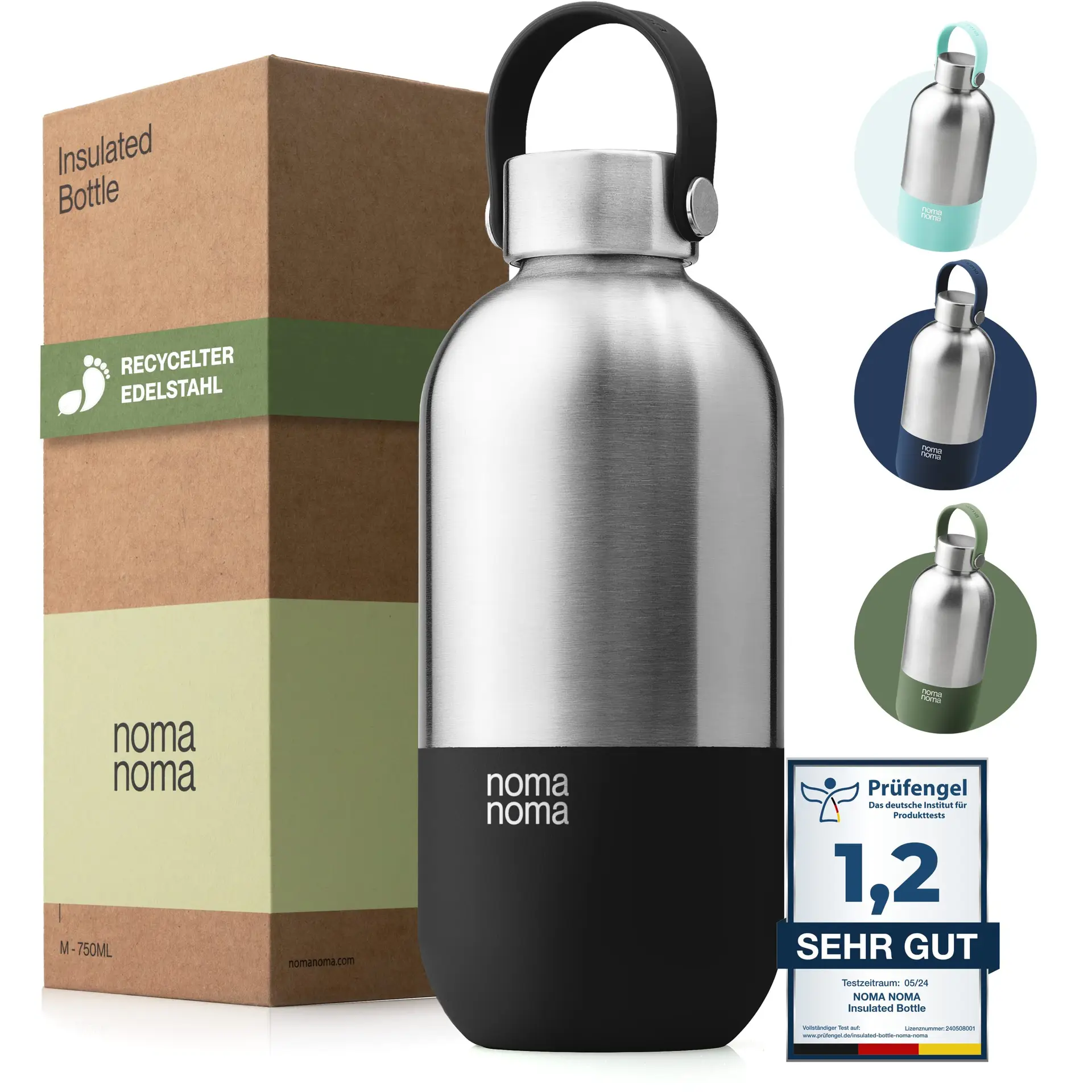 noma noma – Insulated Bottle