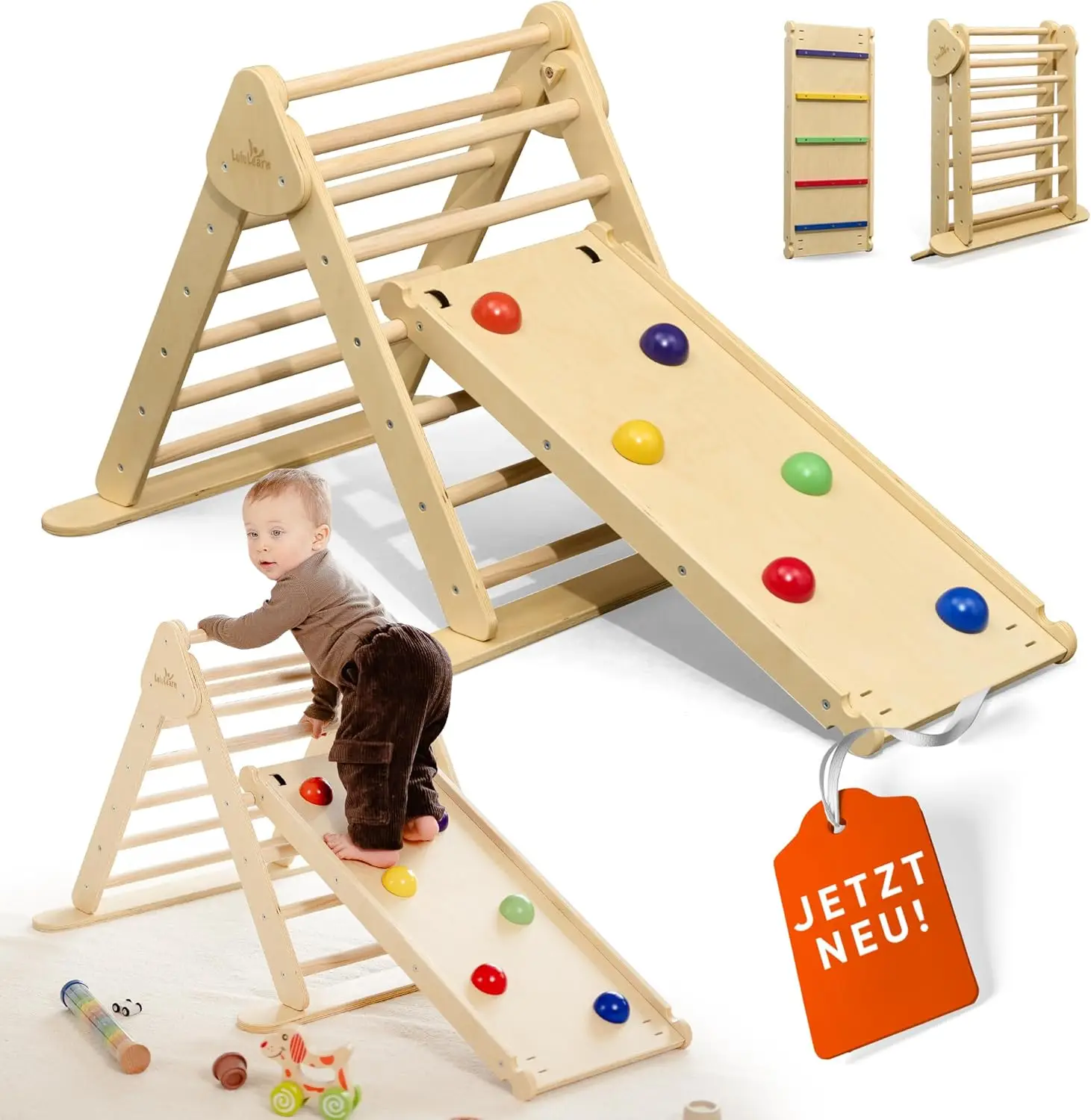 Kletterdreieck von Lululearn®