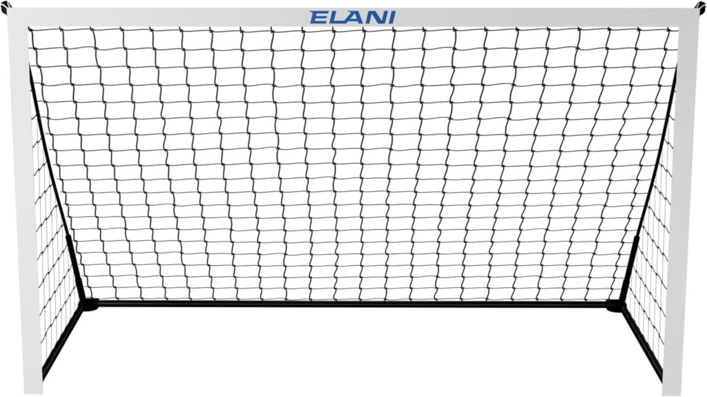 Football goal from ELANI