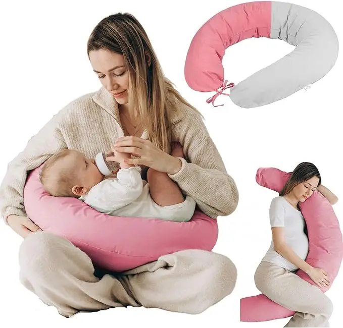 Almohada de lactancia de furora Baby