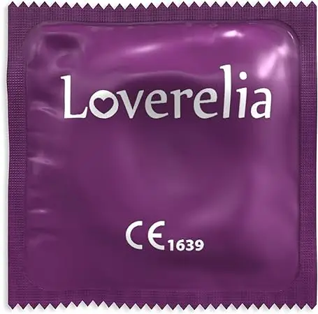 Loverelia – Préservatifs