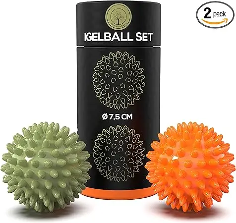 M.S.Lemberg – Hedgehog ball set