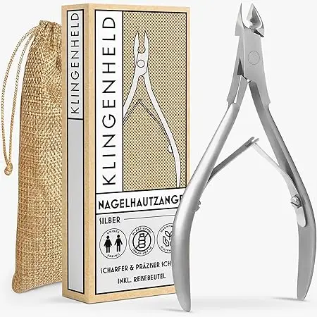 KLINGENHELD® – Präzise Nagelhautzange