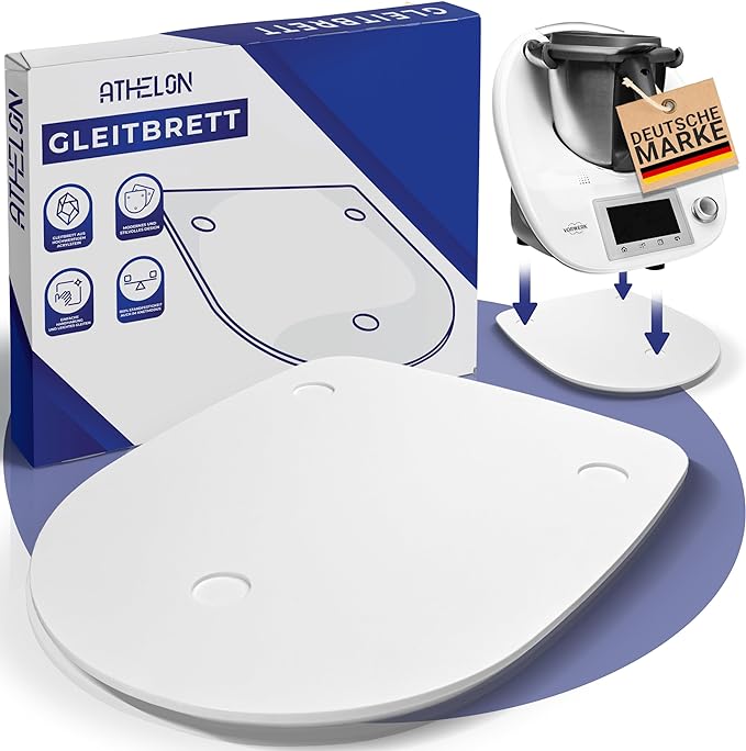 Gleitbrett für Thermomix im Test 2024