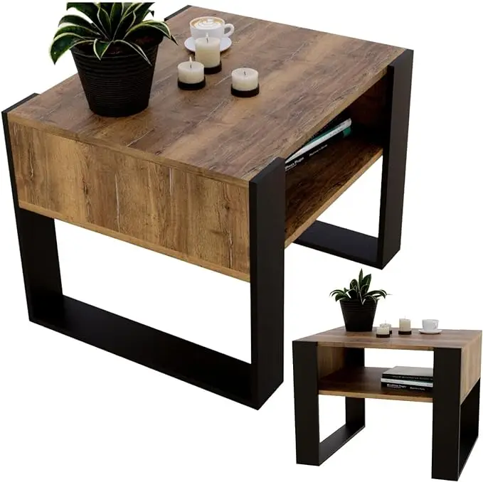 CraftPAK living room table