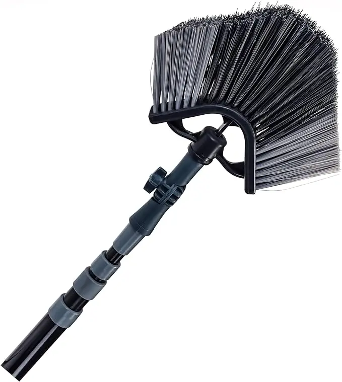 Neustanlo corner broom with telescopic handle 400cm