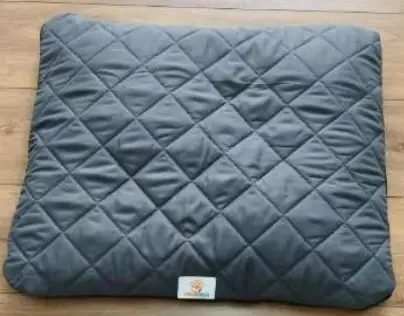 Tapis pour animaux domestiques gris de SympaTierisch