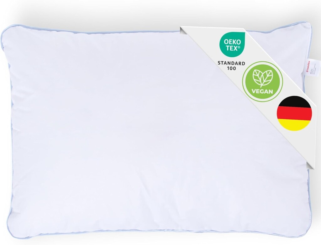 Microfibre pillow from Hatchka®