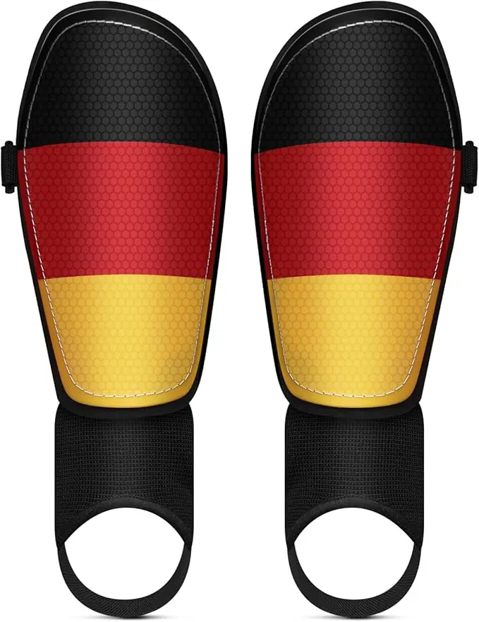 Qyibleri – Shin guards for football