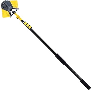 Neustanlo – Corner broom 2.0