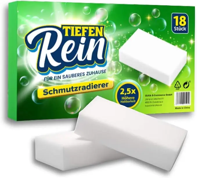 TiefenRein – Borrador de suciedad