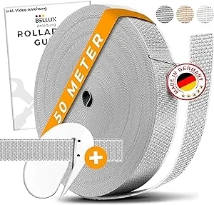 Bellux roller conveyor belt