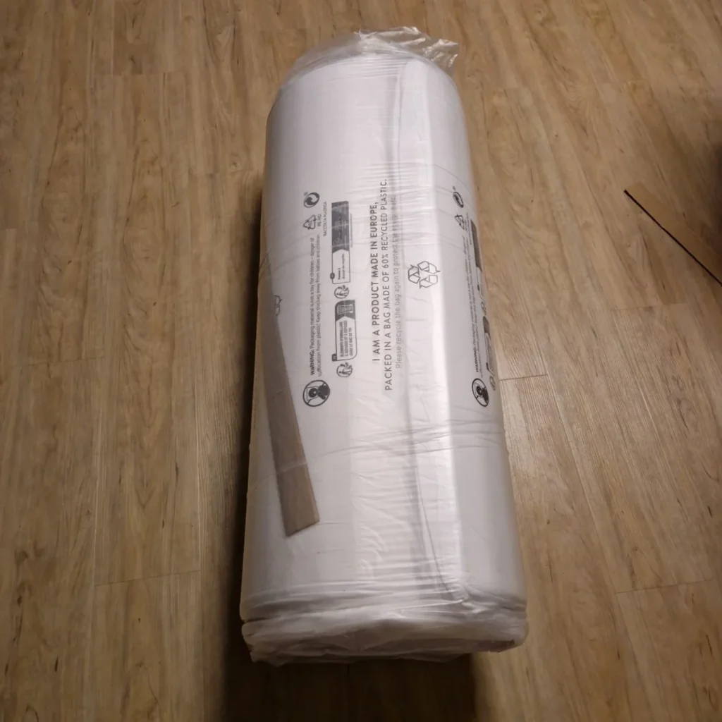 Ergo Flex XXL
Verpackung