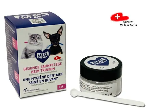 TEEF VitaePlus® od PerAnimal