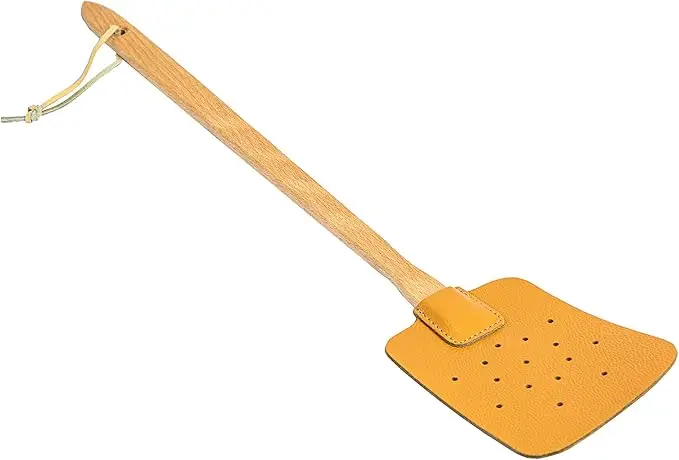 Neustanlo – leather fly swatter