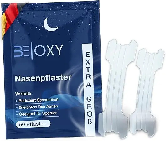 BE I OXY – Pansements nasaux