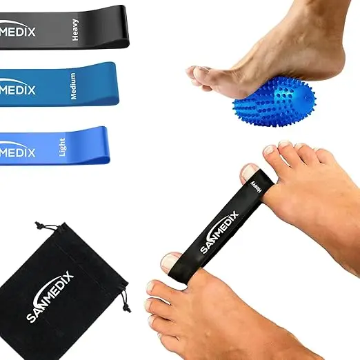 Sanmedix – Toe spreader training band