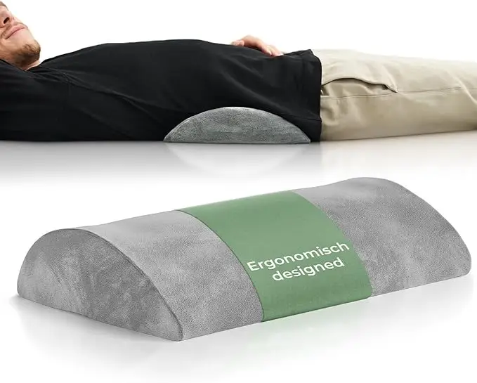 WELL B4 – Ergonomic lumbar cushion