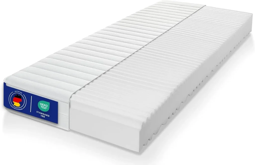 Orthopaedic mattress from Träumegut24