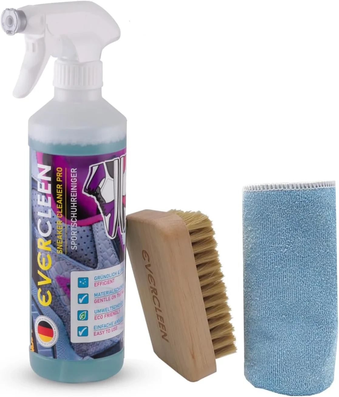 EVERCLEEN Sneaker Cleaner