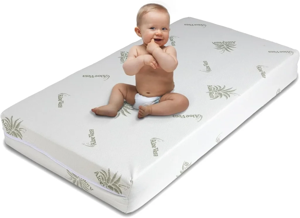 Matelas pour bébé de DOLCI SOGNI