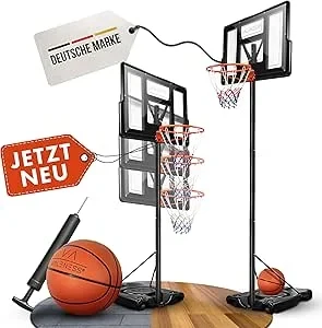 VALENESS® Outdoor basketball stand