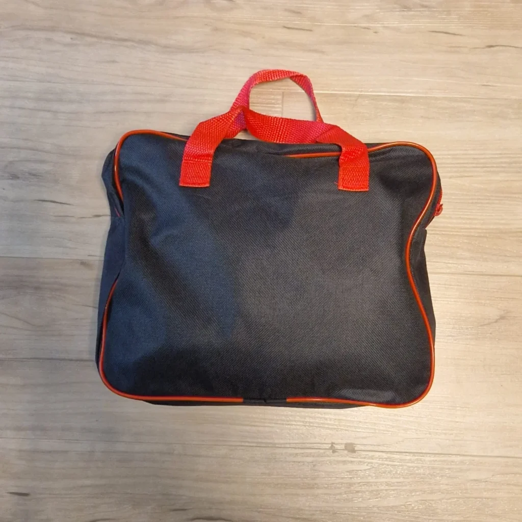 BürstenaufsätzeVerpackung