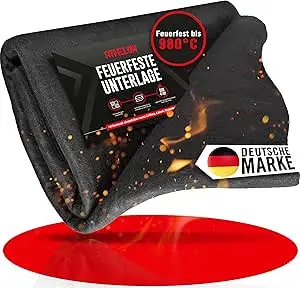 Feuerfeste Unterlage von ATHELON®