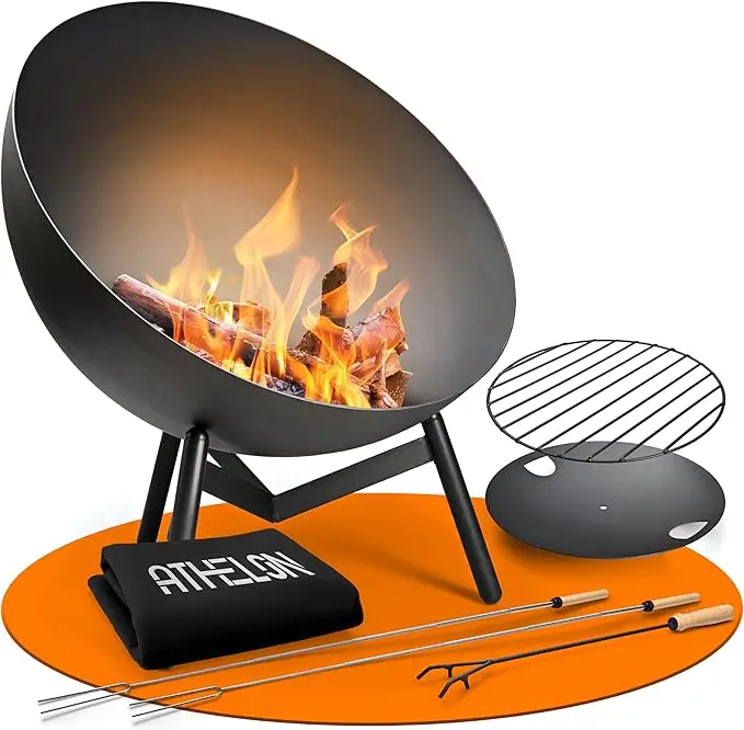 Fire bowl from ATHELON®