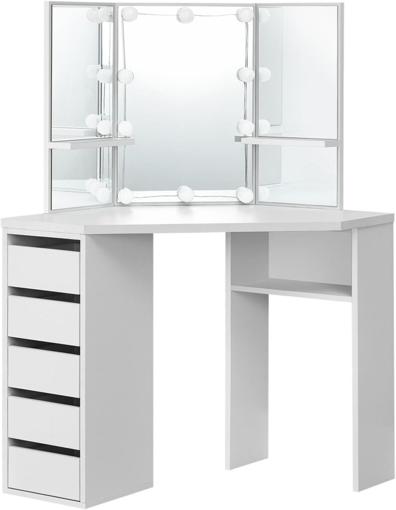 Dressing table Nova from Juskys