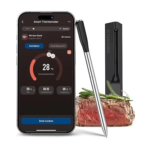 Meat thermometer