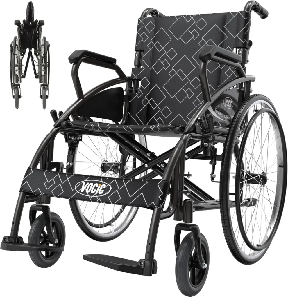 U31 Wheelchair from VOCIC