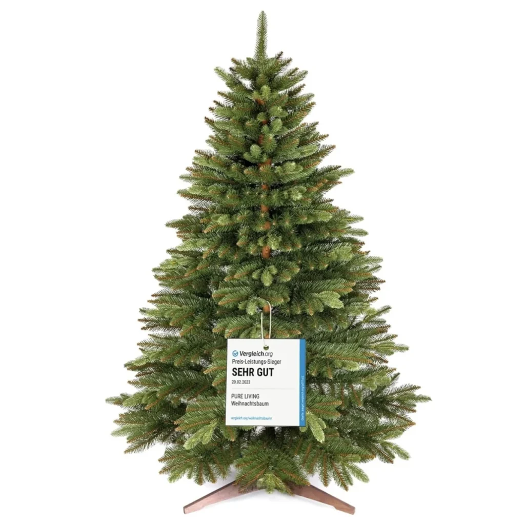 Artificial Christmas tree – Pure Living