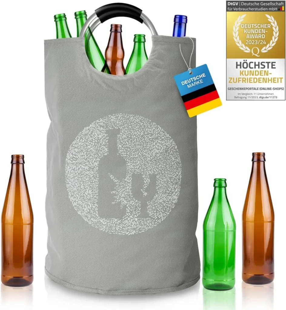 Dimono® Collecteur de bouteilles