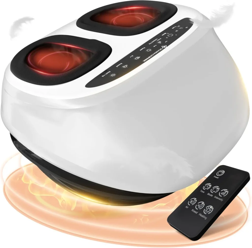 Foot massager from MASSAGEWERK®